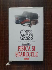 Gunter Grass - Pisica si soarecele