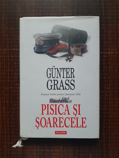Gunter Grass - Pisica si soarecele