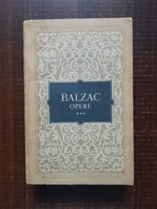 Honore de Balzac - Opere volumul 3