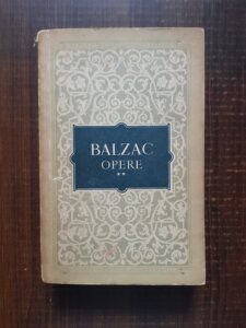 Honore de Balzac - Opere volumul 2