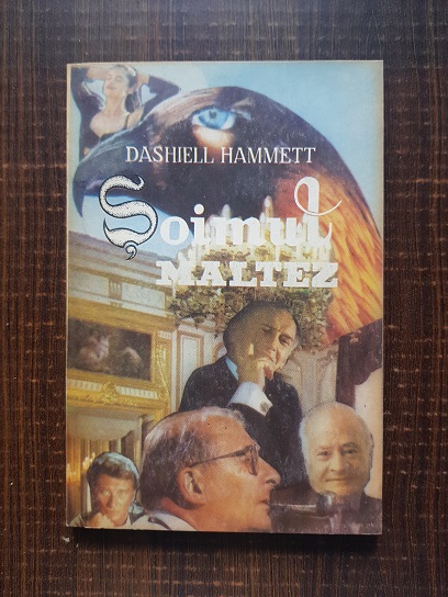 Dashiell Hammett - Soimul Maltez