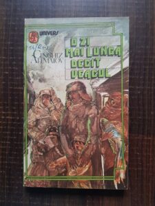 Cinghiz Aitmatov - O zi mai lunga decat veacul