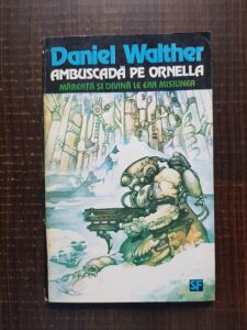 Daniel Walther - Ambuscada pe Ornella