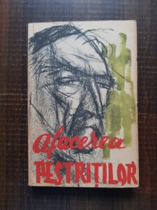 Arkadi Adamov - Afacerea pestritilor