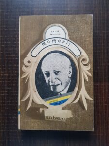 Andre Maurois - Memorii