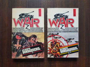 Len Deighton - Bombardierul 2 volume