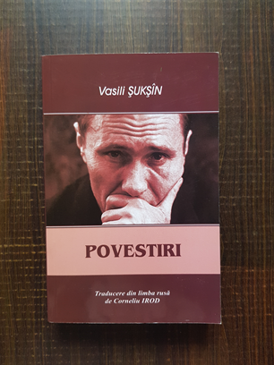 Vasili Suksin - Povestiri