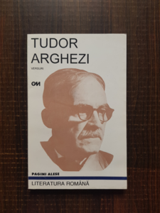 Tudor Arghezi - Versuri (1998)