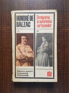 Honore de Balzac - Stralucirea si suferintele curtezanelor