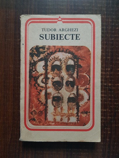 Tudor Arghezi – Subiecte