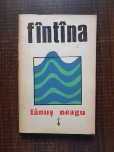 Fanus Neagu - Fantana
