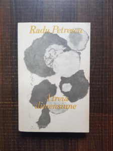 Radu Petrescu - A treia dimensiune