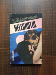D. H. Lawrence - Nelegiuitul