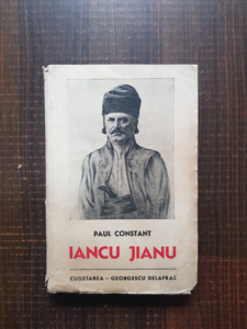 Paul Constant - Iancu Jianu