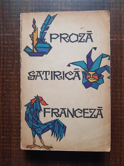 Proza satirica franceza