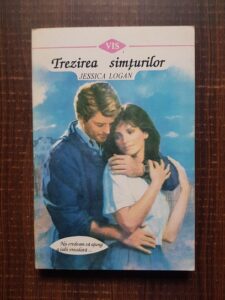 Jessica Logan - Trezirea simturilor