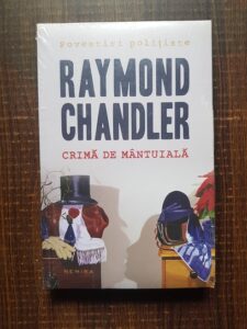 Raymond Chandler - Crima de mantuiala