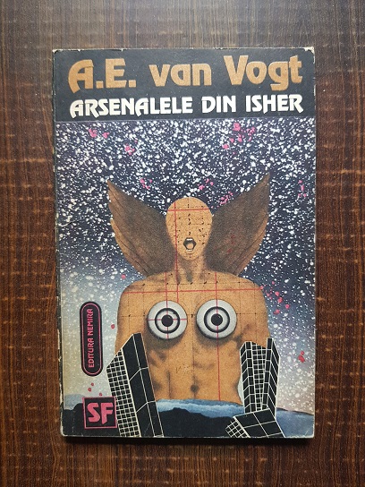 A. E. Van Vogt – Arsenalele din Isher