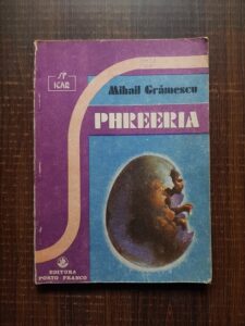 Mihail Gramescu - Phreeria