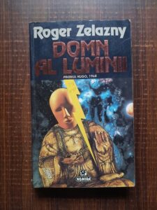 Roger Zelazny - Domn al luminii