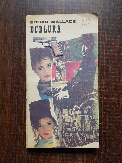 Edgar Wallace – Dublura