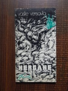 Vasile Versavia - Nergane