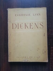 Evghenie Lann - Dickens