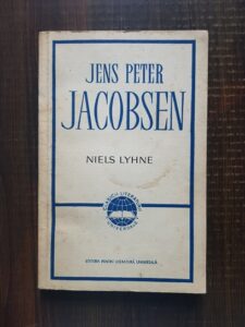 Jens Peter Jacobsen - Niels Lyhne