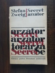 Stefan Zweig - Secret arzator