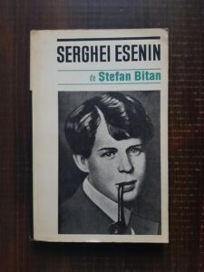 Stefan Bitan - Serghei Esenin