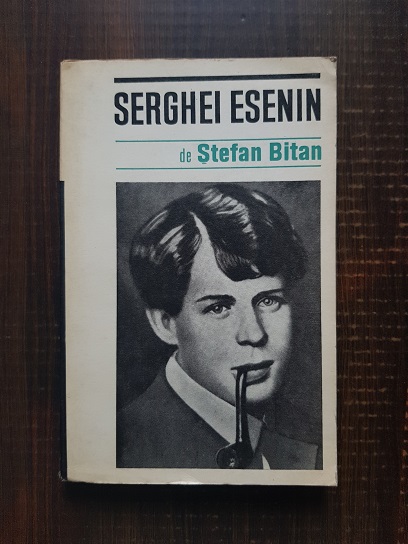 Stefan Bitan – Serghei Esenin