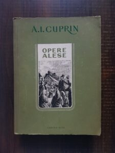 A. I. Cuprin - Opere alese