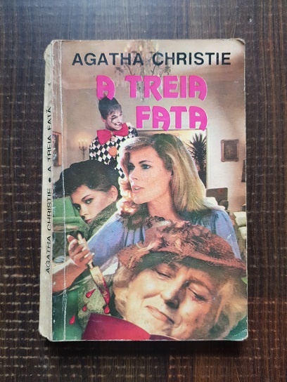 Agatha Christie - A treia fata