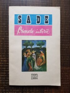Sade - Crimele iubirii
