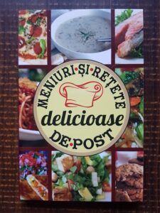 Mihaela Enache - Meniuri si retete delicioase de post