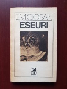 Emil Cioran - Eseuri