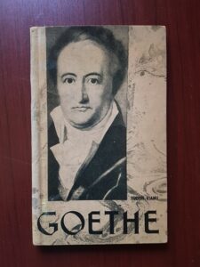 Tudor Vianu - Goethe