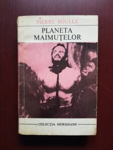 Pierre Boulle - Planeta maimutelor
