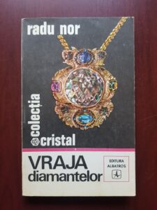 Radu Nor - Vraja diamantelor