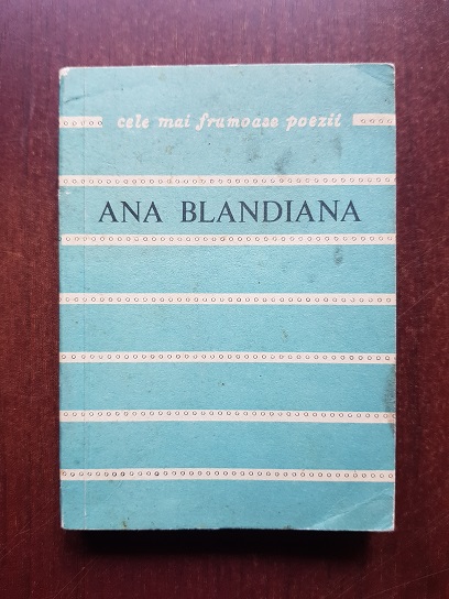 Ana Blandiana - Poeme. Cele mai frumoase poezii