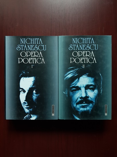 Nichita Stanescu - Opera poetica 2 volume