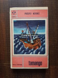 Prosper Merimee - Tamango