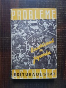 O. Kurganov - Americanii in Japonia
