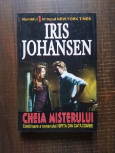 Iris Johansen - Cheia misterului