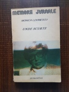 Monica Lovinescu - Unde scurte