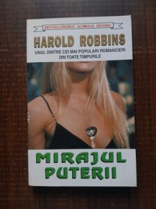 Harold Robbins - Mirajul puterii