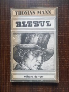 Thomas Mann - Alesul