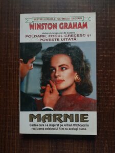 Winston Graham - Marnie