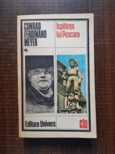 Conrad Ferdinand Meyer - Ispitirea lui Pescara