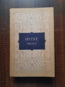 Heinrich Heine - Proza